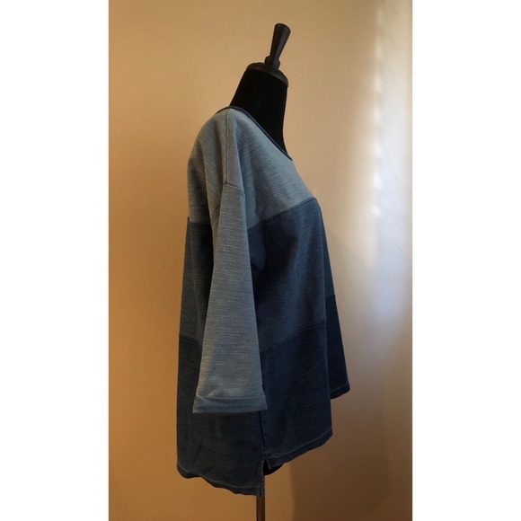 H&M  Denim Shirt Size M - Picture 2 of 3